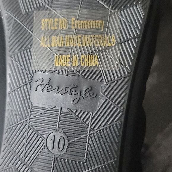 BRAND NEW HERSTYLE CONFORTABLE SOFT ROUND TOE FLAT SLIP-ON LOAFER SHOES - Picture 13 of 16